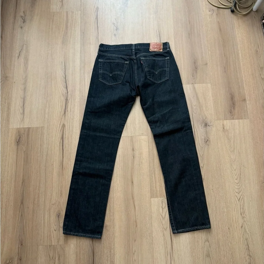 Classic Men's Levi 501’s